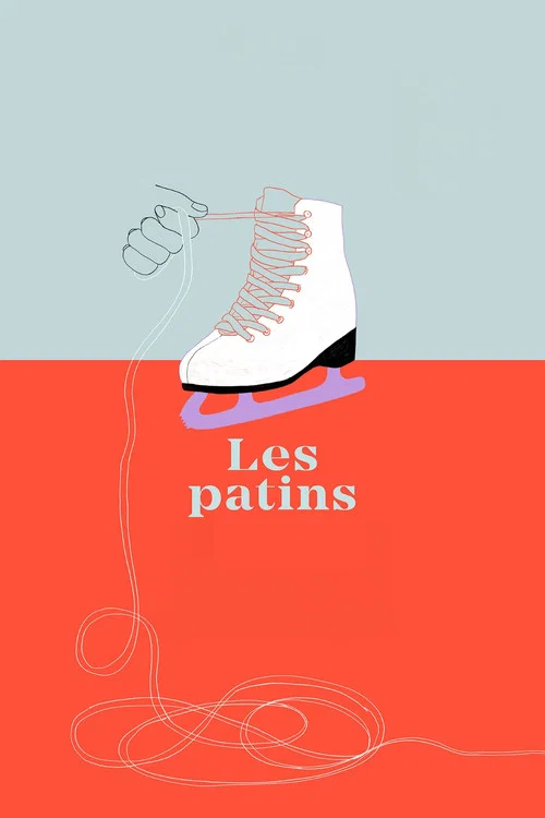 Les Patins постер