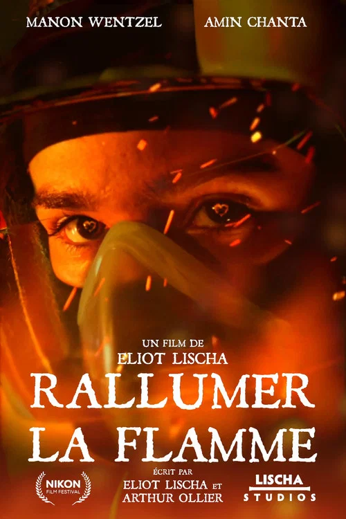 Rallumer la flamme постер