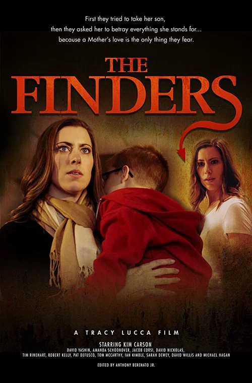 The Finders постер