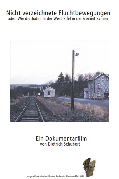 Nicht verzeichnete Fluchtbewegungen постер