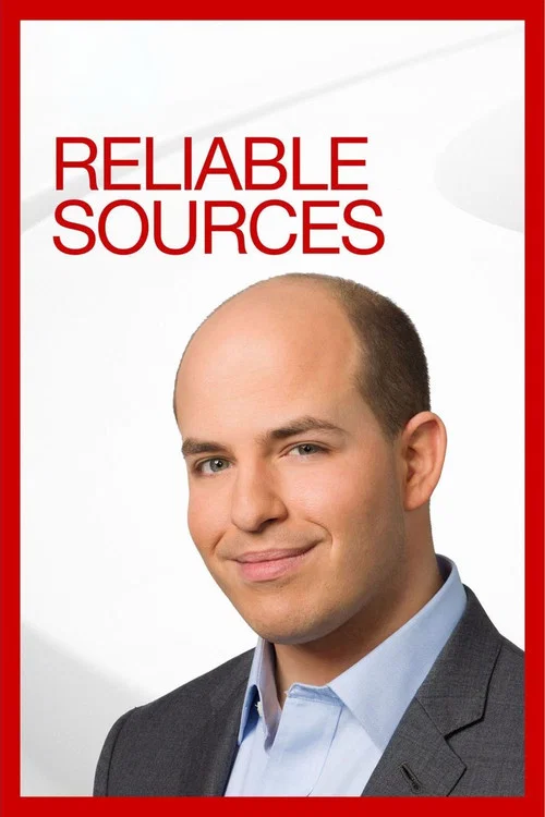 Reliable Sources постер