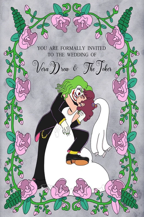 The Wedding of Vera Drew & The Joker постер
