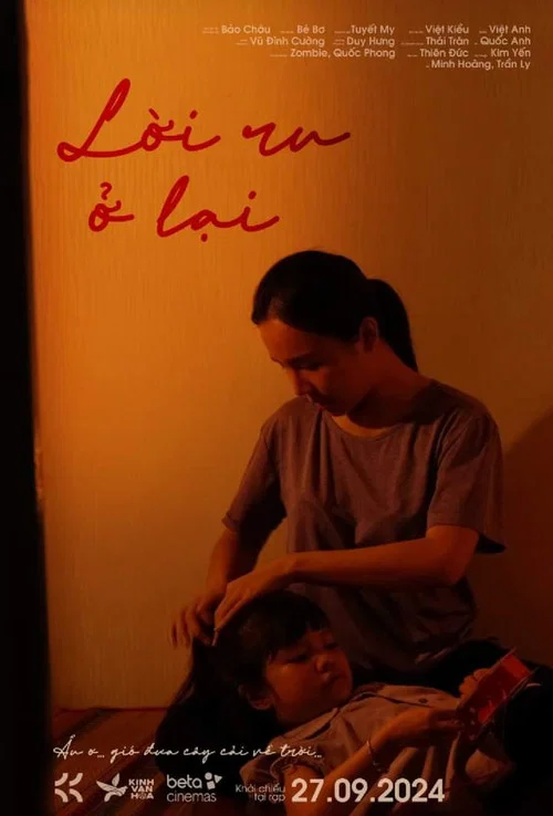 Lời Ru Ở Lại постер