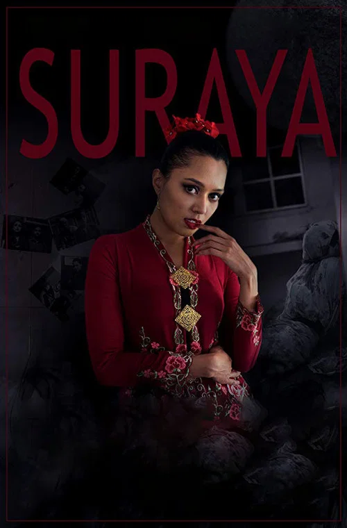 Suraya постер