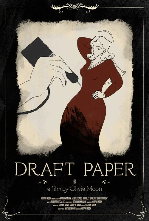 Draft Paper постер