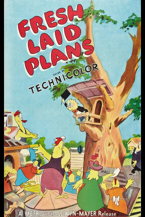 Fresh Laid Plans постер