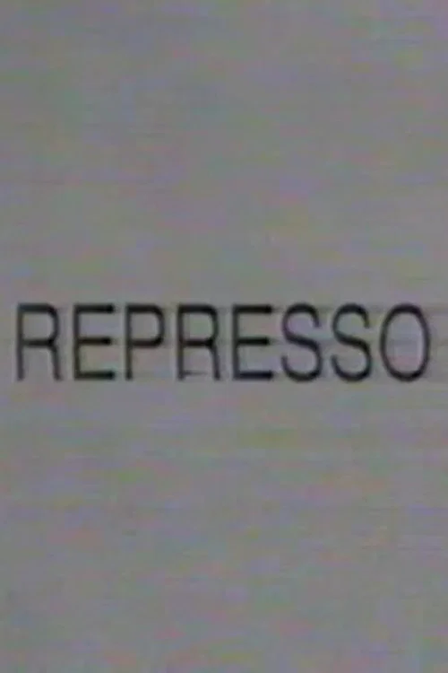 Represso постер