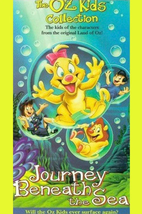 Journey Beneath the Sea постер
