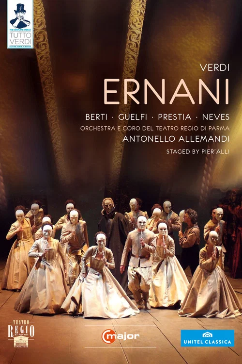 Verdi: Ernani постер