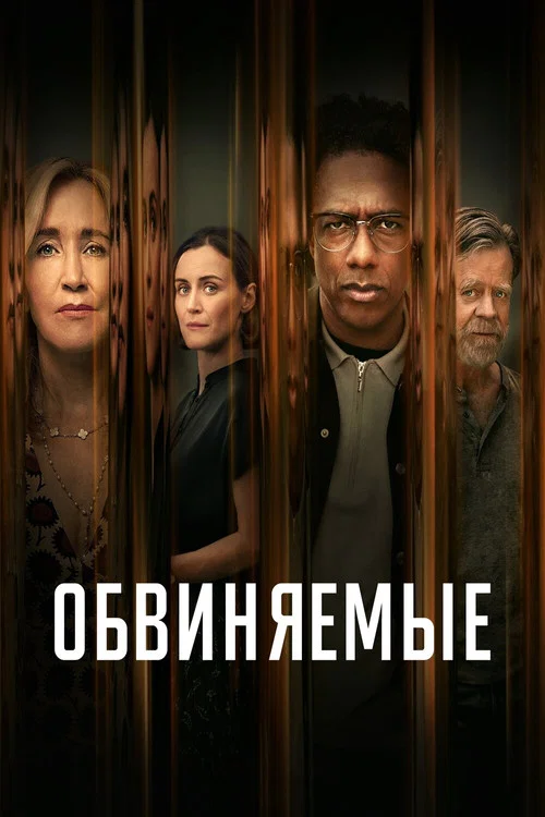 Обвиняемые постер