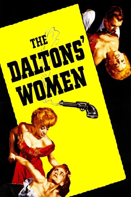 The Daltons' Women постер