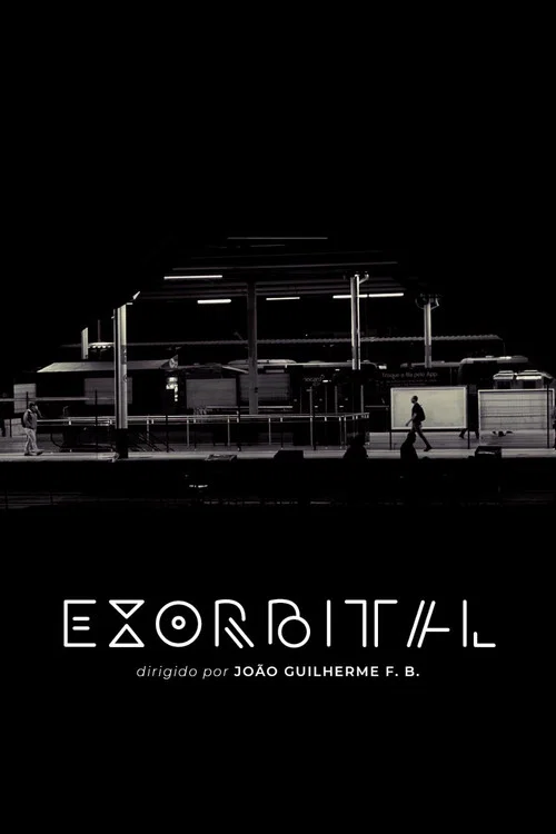 Exo-Orbital постер