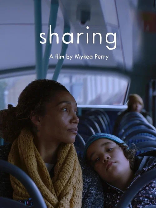 Sharing постер