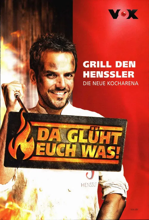 Grill den Henssler постер