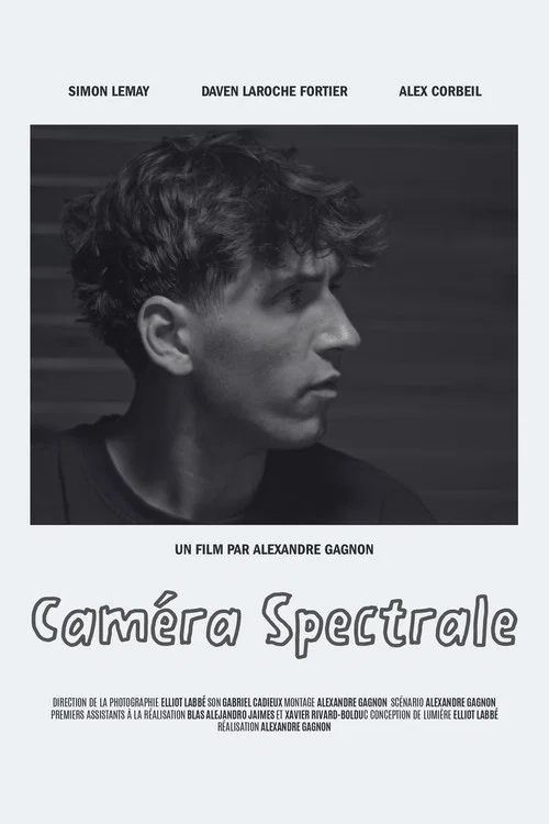Caméra Spectrale постер