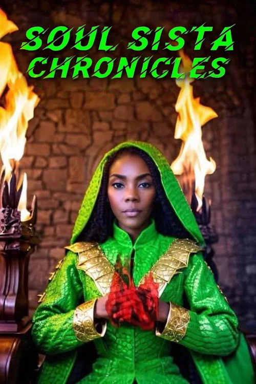 Soul Sista Chronicles постер
