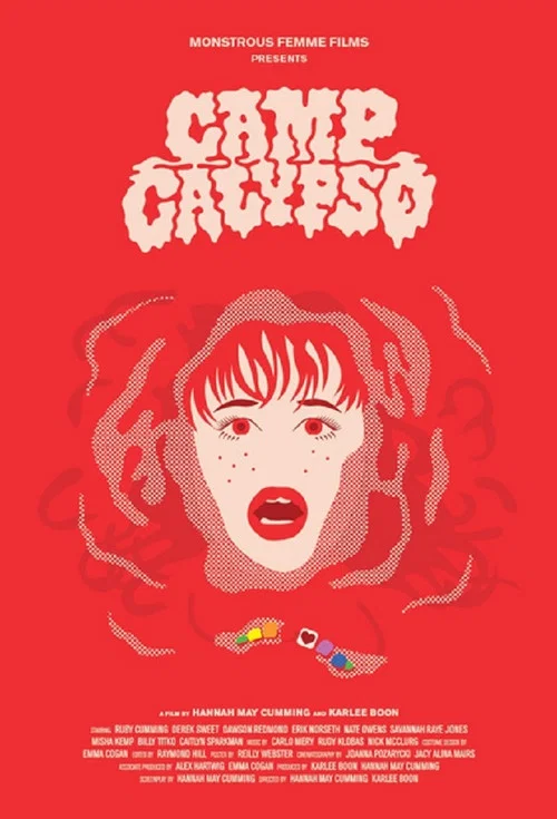 Camp Calypso постер
