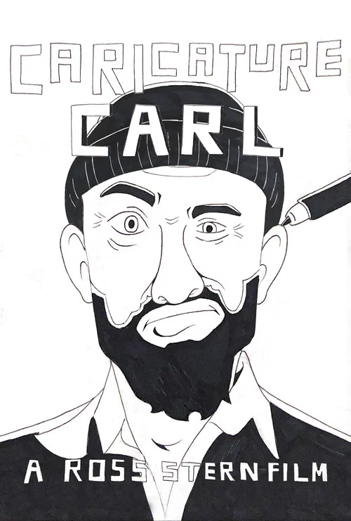 Caricature Carl постер