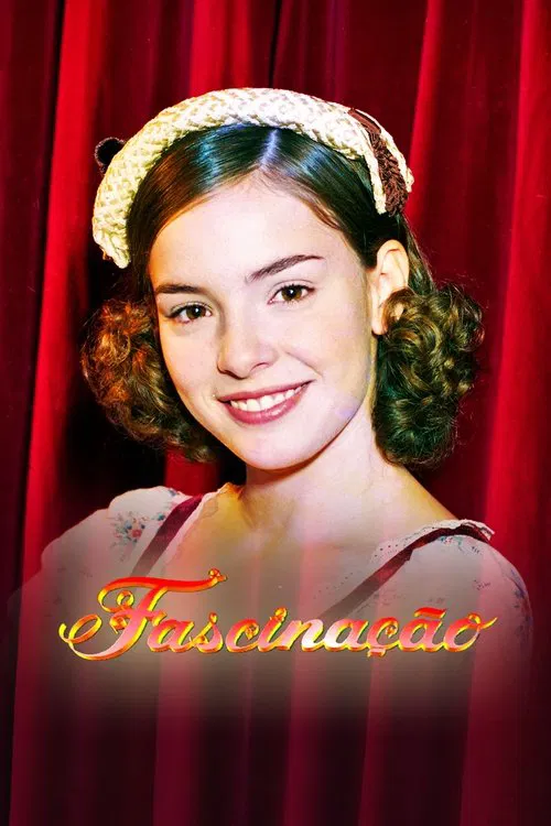 Fascinação постер