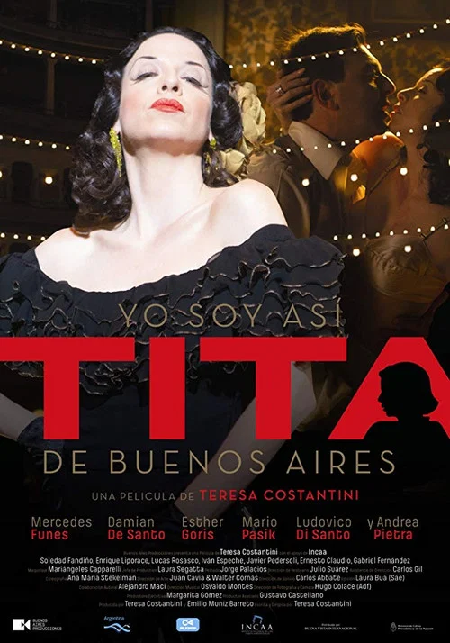 Yo soy así, Tita de Buenos Aires постер
