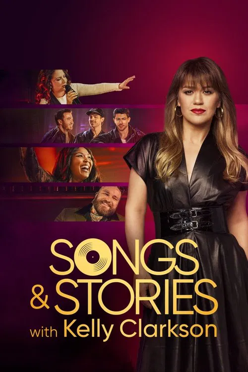 Songs & Stories with Kelly Clarkson постер