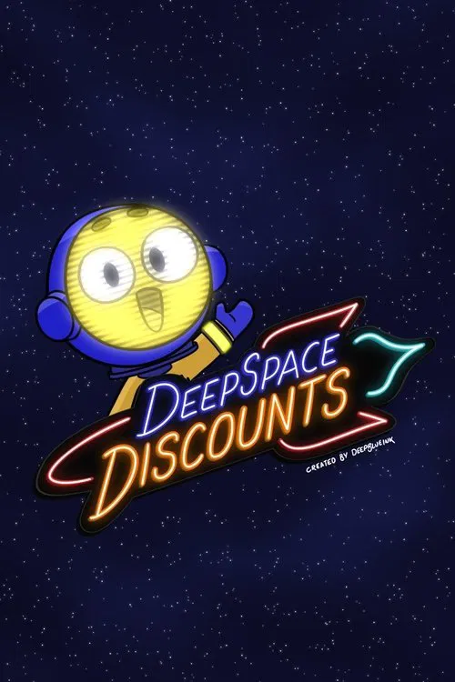 Deep Space Discounts постер