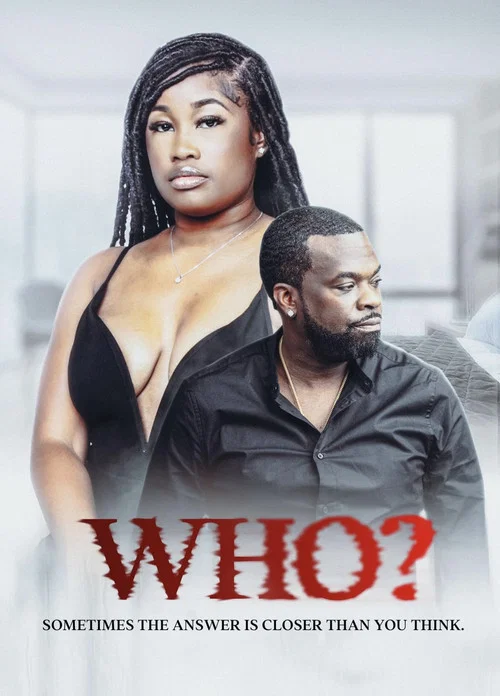 Who? постер