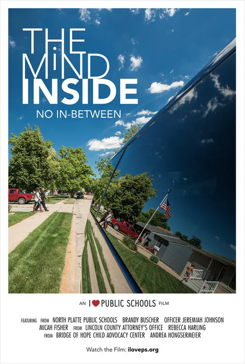 The Mind Inside: No In-Betweens постер