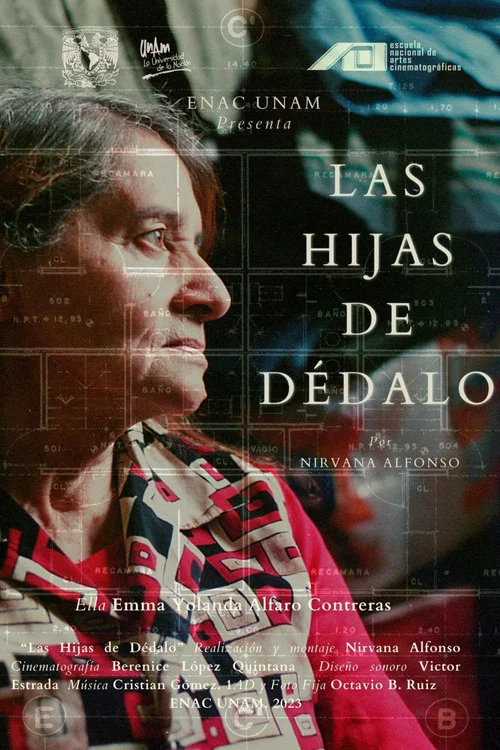 Las hijas de Dédalo постер