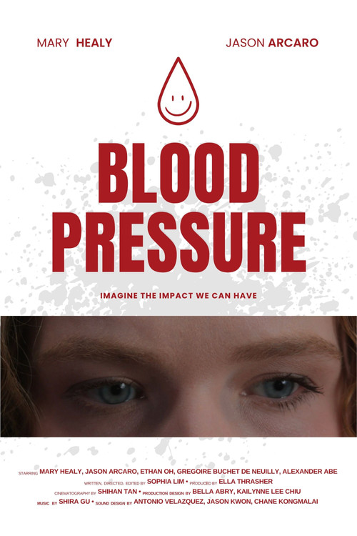 Blood Pressure постер