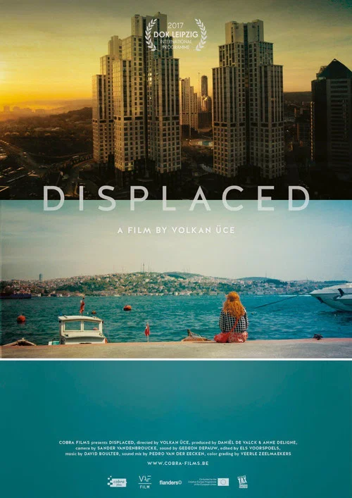 Displaced постер