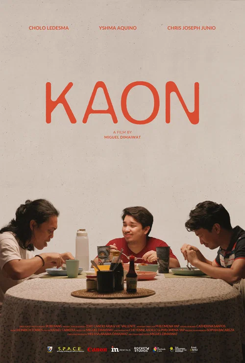 Kaon постер