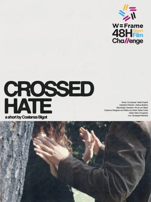 Crossed Hate постер