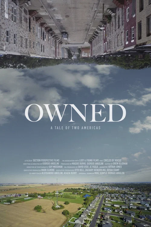 Owned: A Tale of Two Americas постер