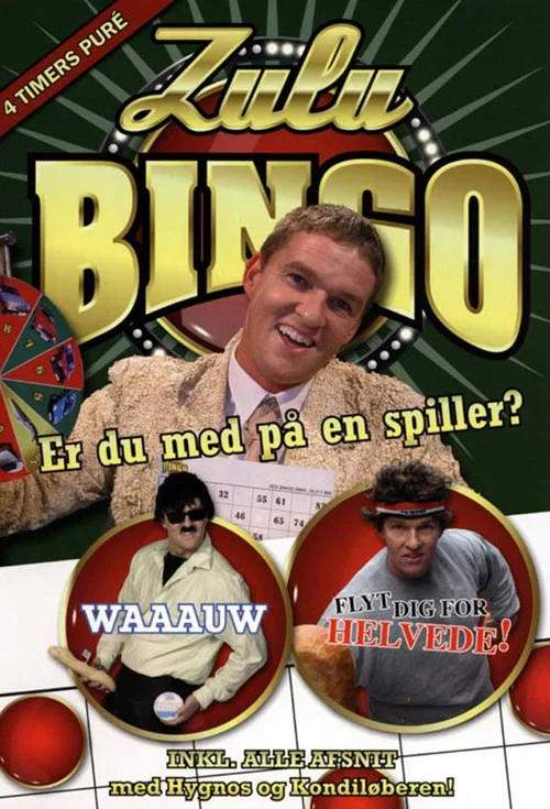 Zulu Bingo постер