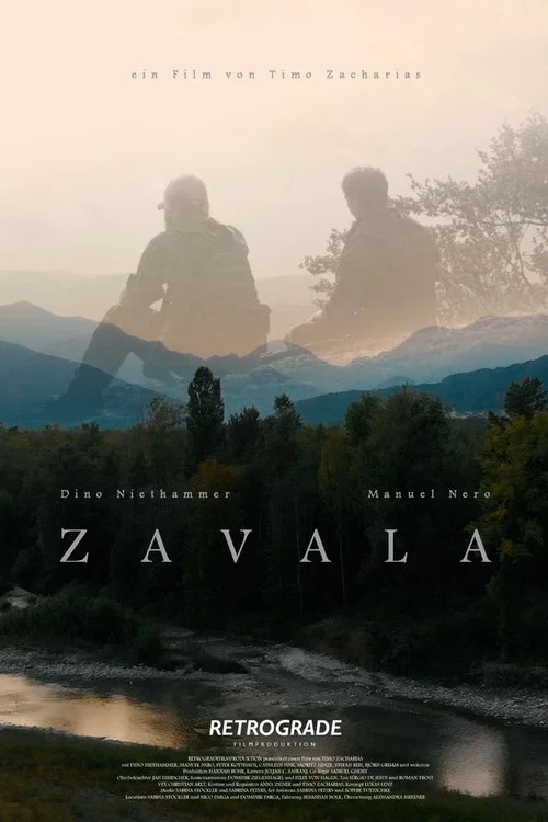 Zavala постер