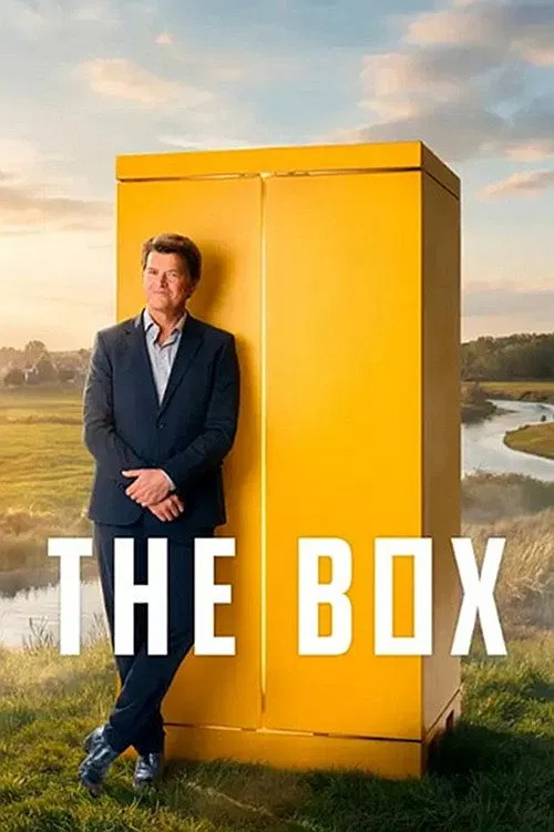 The Box постер