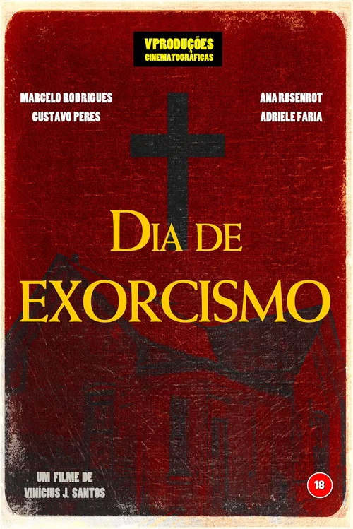 Dia de Exorcismo постер