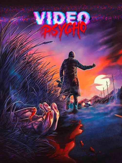 Video Psycho постер