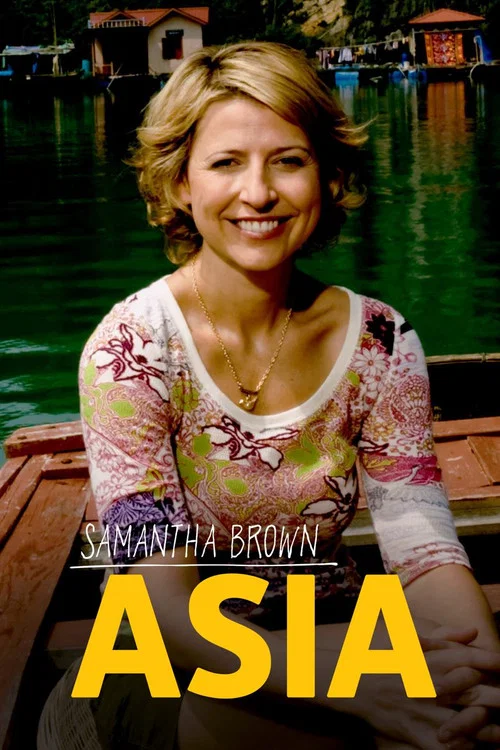 Samantha Brown's Asia постер