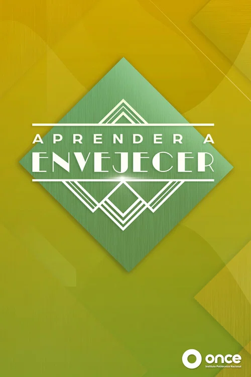 Aprender a envejecer постер