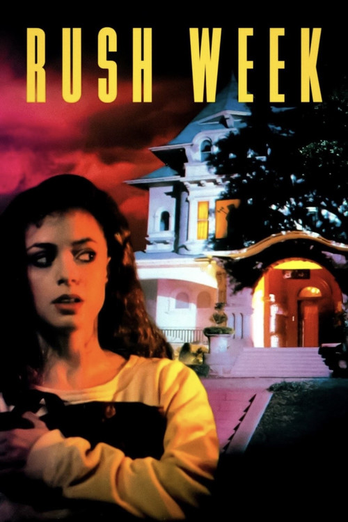 Rush Week постер