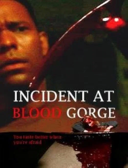 Incident at Blood Gorge постер