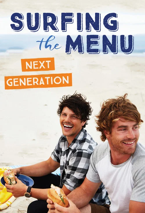 Surfing the Menu: Next Generation постер