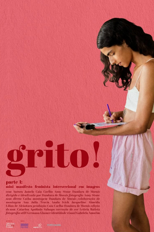 Grito! Parte I: Mini Manifesto Feminista Interseccional em Imagens постер