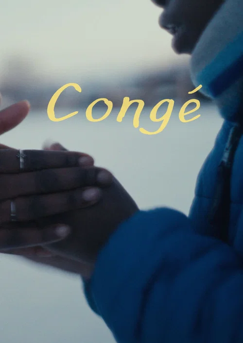 Congé постер
