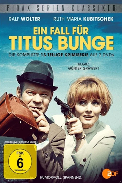 Ein Fall für Titus Bunge постер