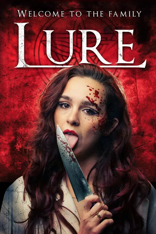 Lure постер