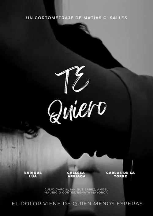 Te Quiero постер