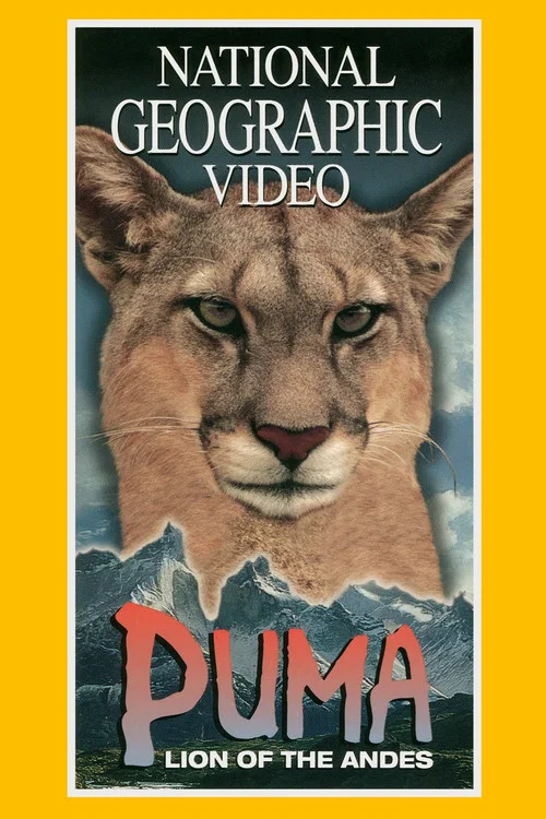 Puma: Lion of the Andes постер